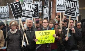 Trump S Updated Travel Ban To Have Minimal Input From National Security Us News The Guardian