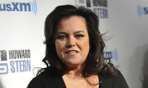 Rosie O'Donnell