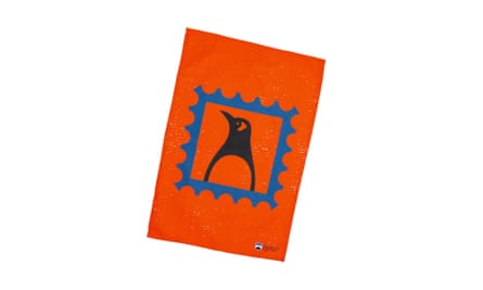 Penguin tea towels, £25 for a set of two, shop.ukaht.org