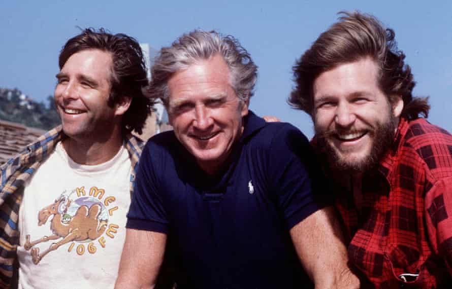The Fabulous Bridges Boys Hollywood Celebrates Beau And Jeff Bridges Movies The Guardian The Fabulous Bridges Boys Hollywood Celebrates Beau And Jeff Bridges Movies The Guardian