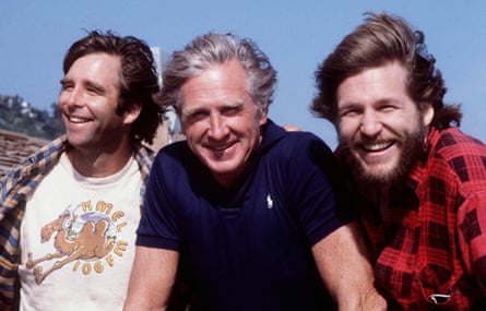 The Fabulous Bridges Boys Hollywood Celebrates Beau And Jeff Bridges Film The Guardian