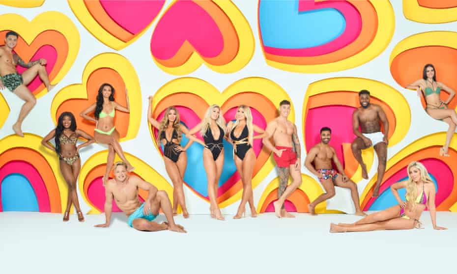 ‘Love Island’ TV Show, Series 6, South Africa - Jan 2020Editorial use only Mandatory Credit: Photo by Joel Anderson/ITV/REX/Shutterstock (10519615ag) Callum Jones, Leanne Amaning, Sophie Piper, Ollie Williams, Shaughna Phillips, Jess Gale, Eve Gale, Connor Durman, Nas Majeed, Mike Boateng, Paige Turley and Siannise Fudge ‘Love Island’ TV Show, Series 6, South Africa - Jan 2020
