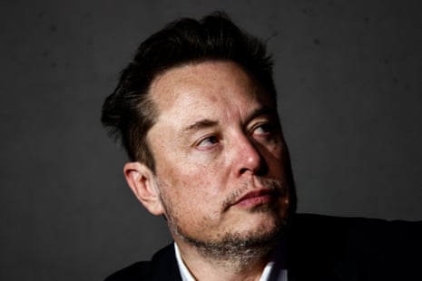 How much is Elon Musk to blame for Tesla sales slip? | Tesla | The Guardian