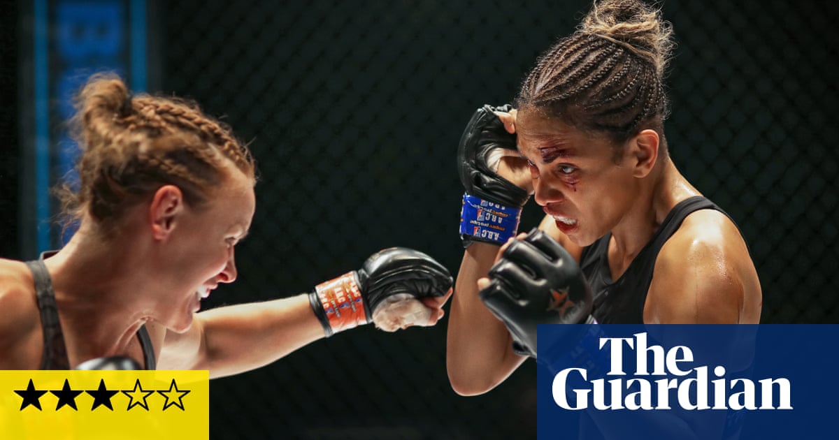Bruised review – Halle Berry’s MMA fighter keeps her eye on the prize