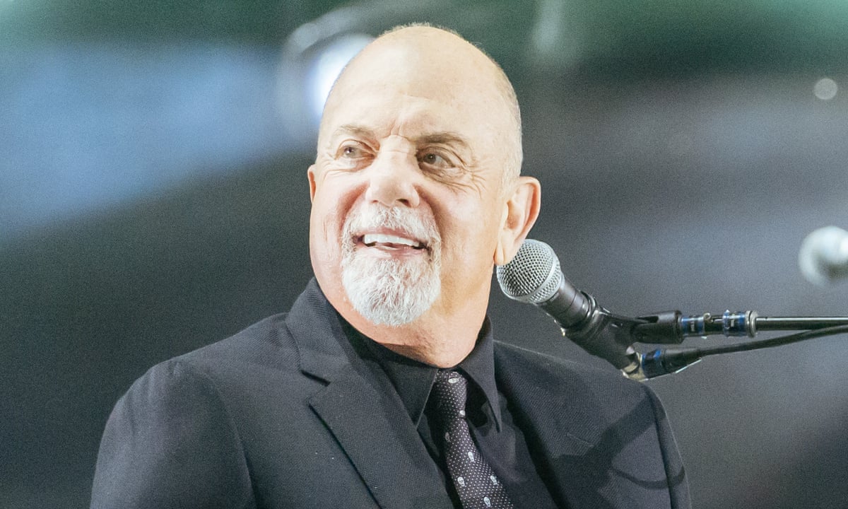 Billy Joel to return with only his second new solo song since 1993 | Billy  Joel | The Guardian