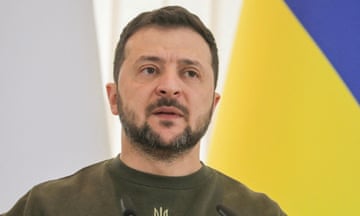 Volodymyr Zelenskiy