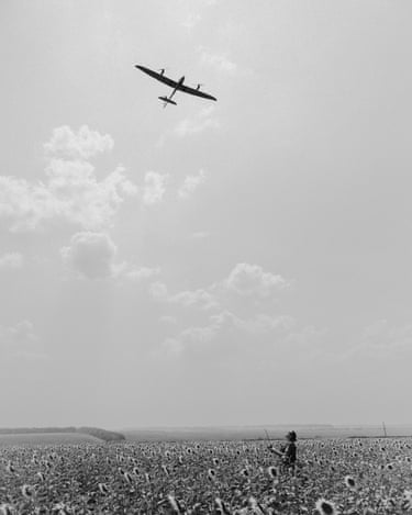 Recon Drone (from the series Kozak)