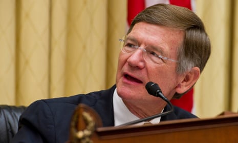 House Science Committe Chairman Lamar Smith (R-TX) is coming to the defense of fossil fuel companies that are accused of deceiving the public on climate change to maximize their own profits.