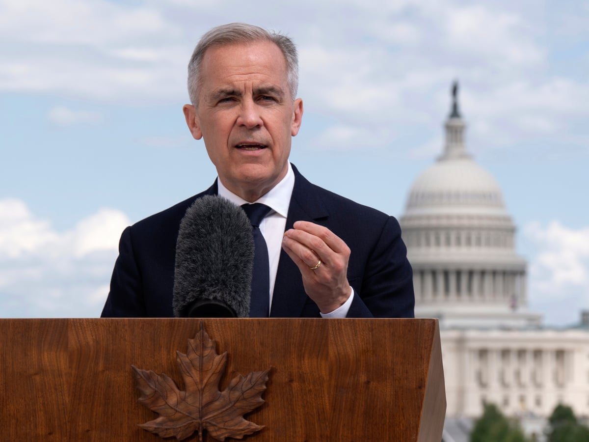 After the joy of seeing Carney beat his Trump-lite rival, reality has bitten. Canada is an anxious, divided nation | Melissa Jean Gismondi | The Guardian