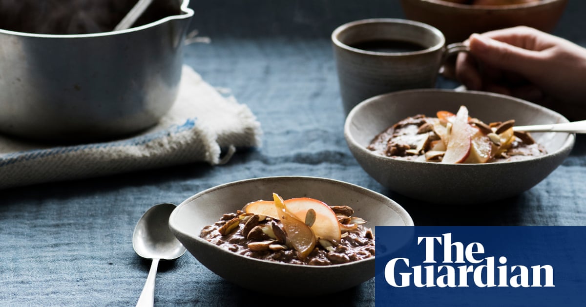 anna jones s recipes for making porridge more interesting food the guardian