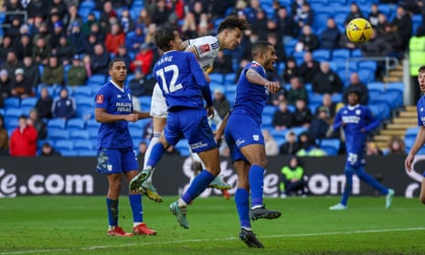 Leeds United forward Rodrigo Moreno (19) scores a goal