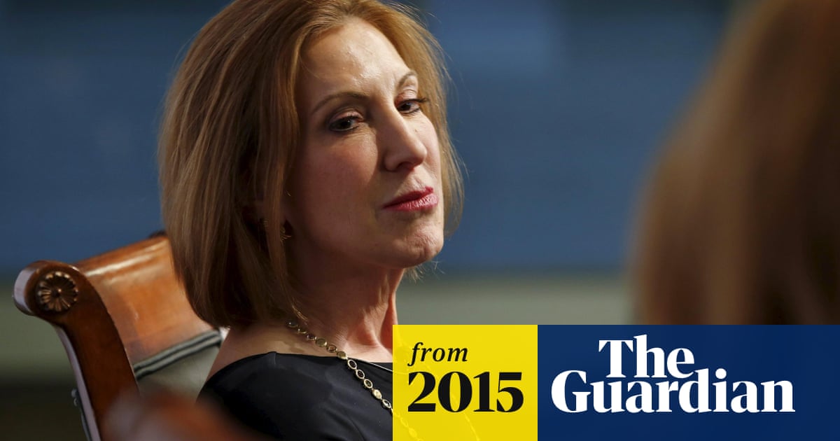 Carly Fiorina Will Run For President As A Successful Tech Ceo