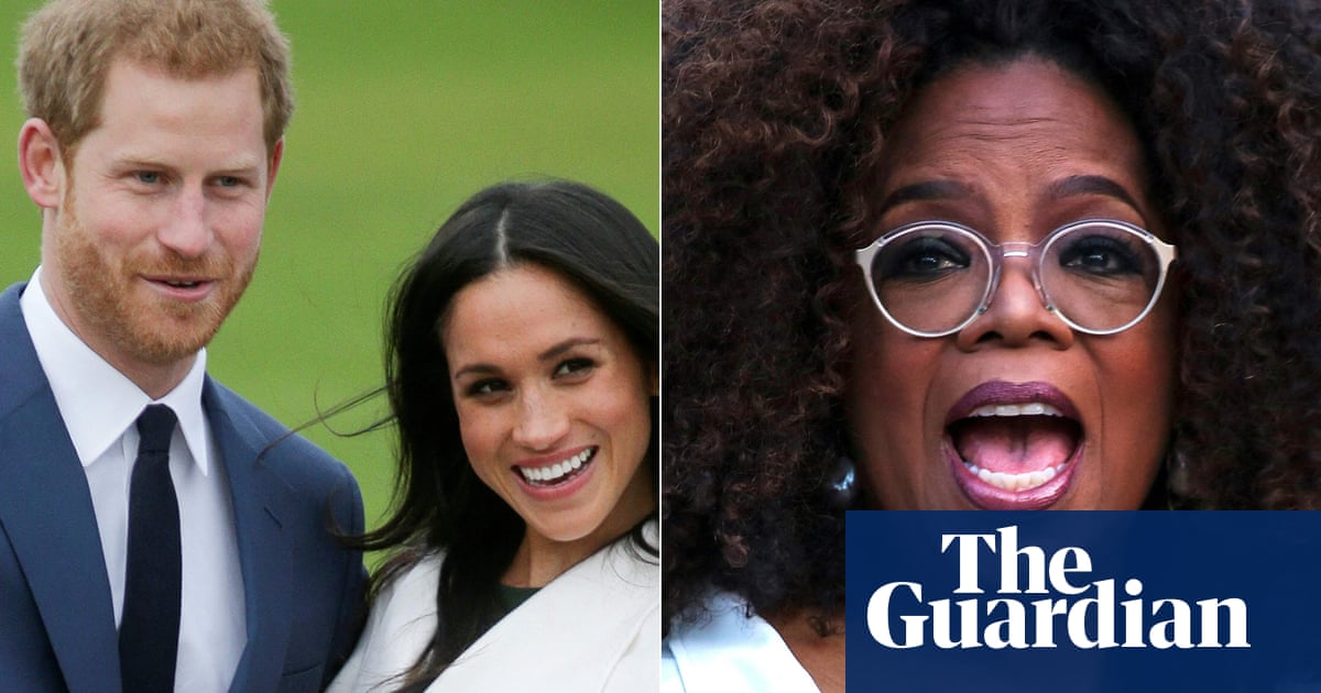 ITV aims to cash in after bagging Harry and Meghan television gold