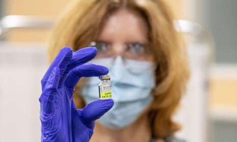  The US Food and Drug administration has announced that extra doses of coronavirus vaccine contained in Pfizer’s vials can be used, potentially explaining the US’s supply of the drug by 40%.
