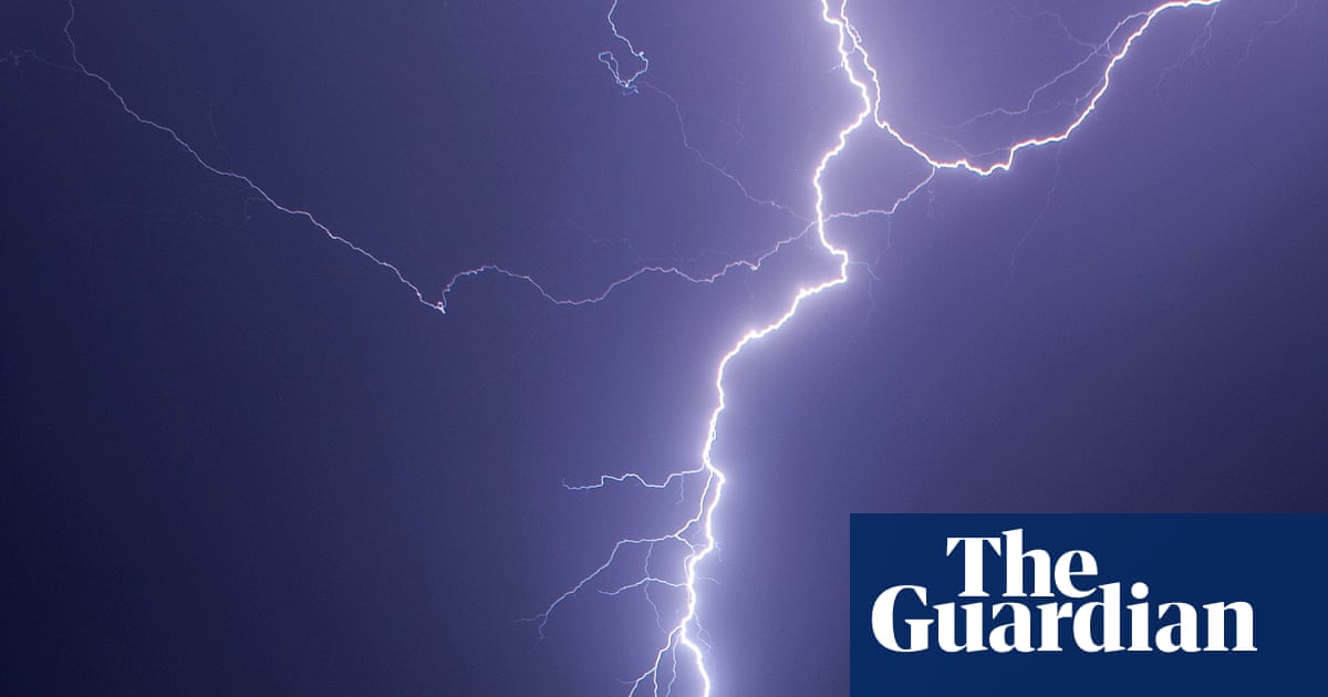 ‘Drastic’ rise in high Arctic lightning has scientists worried