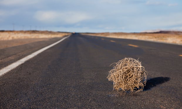 Cue the Fiver’s favourite tumbleweed image.