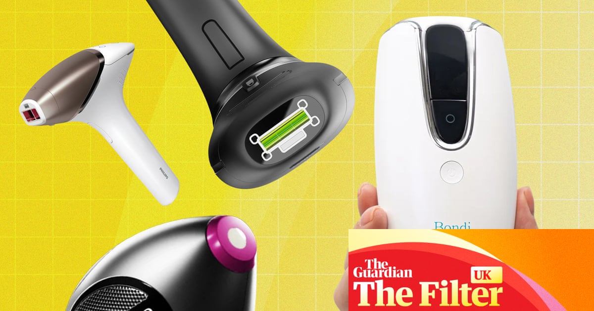 The best IPL and laser hair removal devices in the UK for quick and easy ...