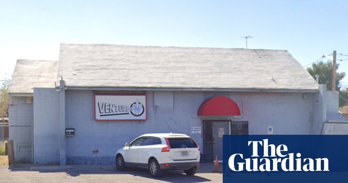 Tucson police investigate deadly shooting outside gay bar as hate crime