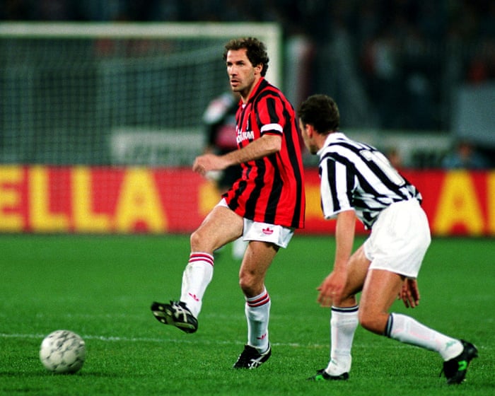 The Legacy of Franco Baresi at AC Milan