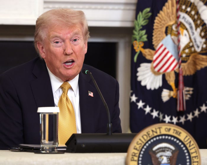 ‘We’re just gonna kill people’: Trump says he does not need declaration of war for Venezuela strikes – as it happened