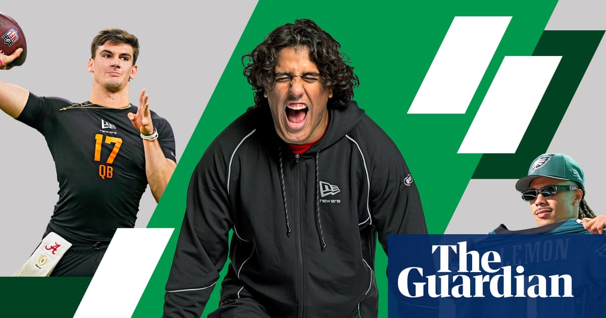 NFL draft 2026 winners and losers: Eagles’ aces, Rams’ damage control and a missing coach