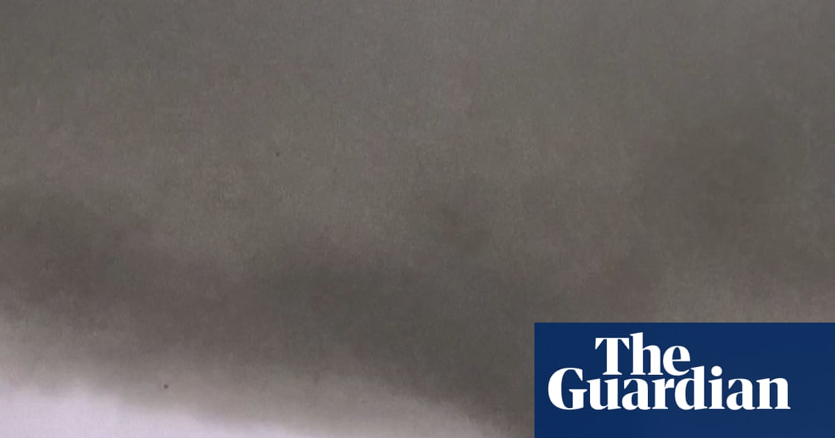 Lethal tornado tears through Chinese province amid devastating storms – video