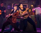 Million Dollar Quartet review – jumping jukebox show reignites rock’n’roll classics