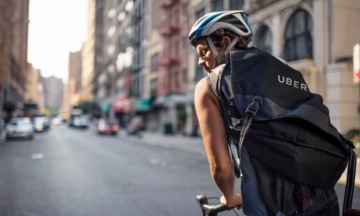 do ubereats drivers rate you