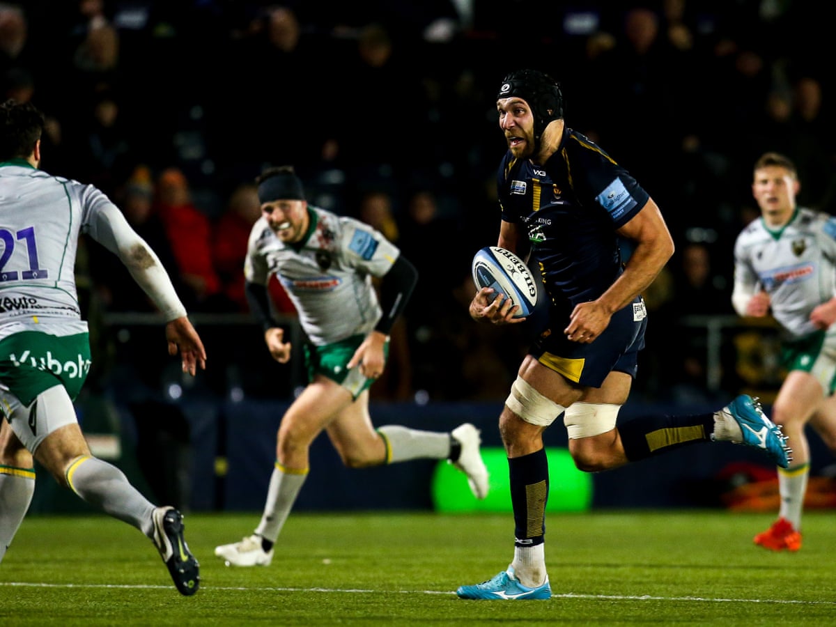 The Breakdown Shutdown Gives Rugby Union An Unmissable Opportunity To Reset Sport The Guardian