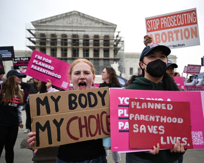 US politics live updates: Most adults support legal abortion three years after Roe overturn, new poll finds