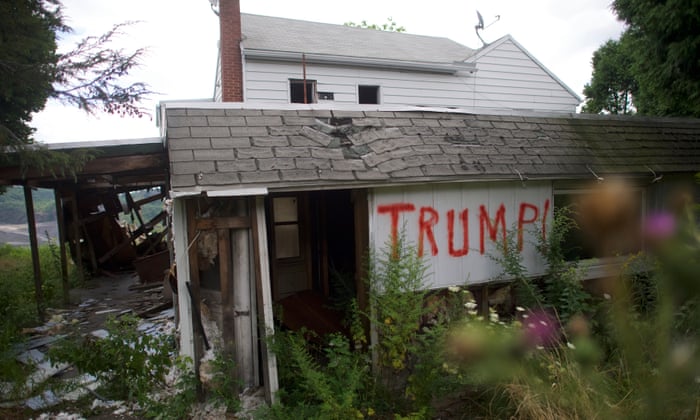 Trump will soon leave office. But the ingredients of homegrown fascism remain | US politics | The Guardian