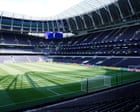 Tottenham and Newcastle face off in Premier League contest