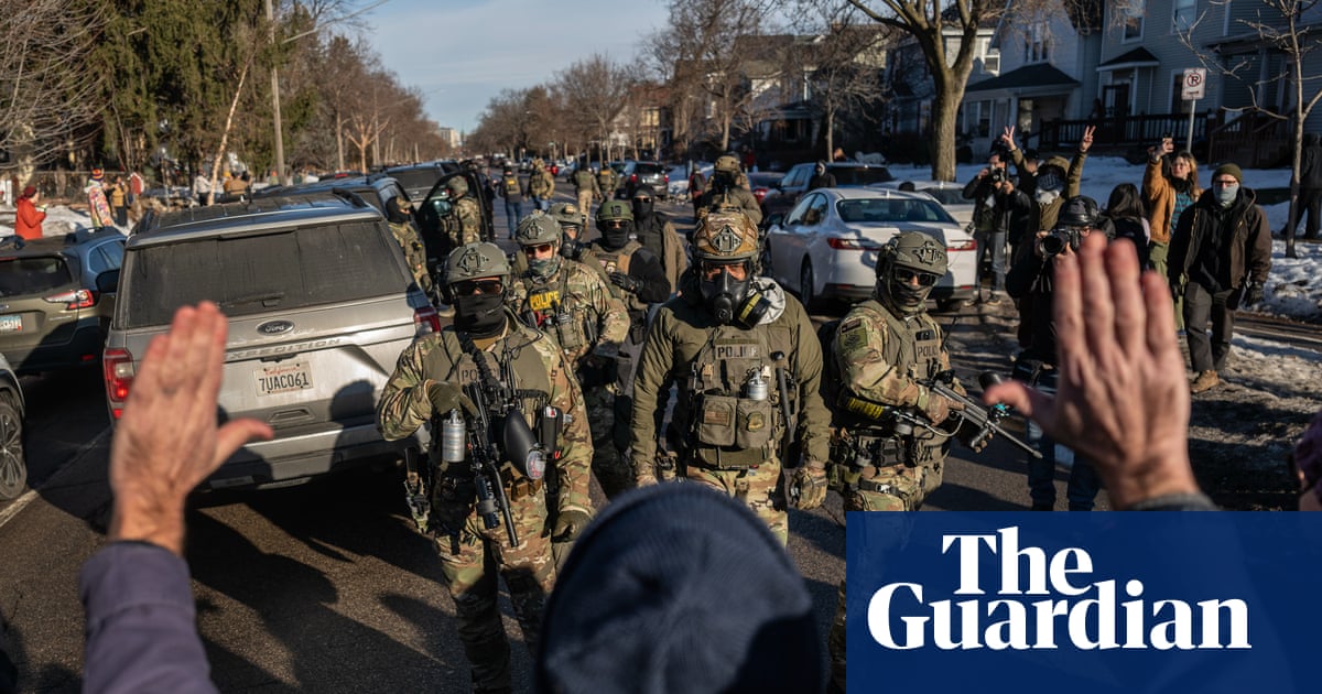 US officials investigate whether ICE agents lied about Minneapolis shooting