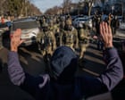 US officials investigate whether ICE agents lied about Minneapolis shooting