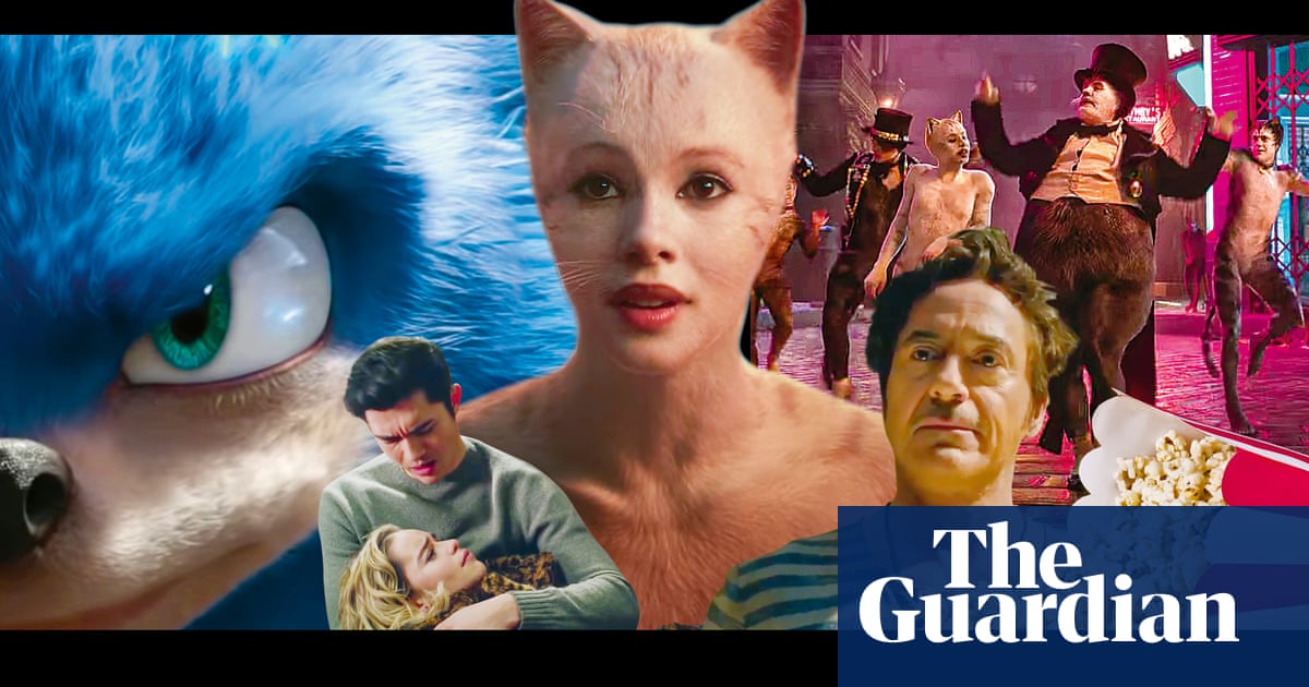 From Sonic to Cats: is 2019 the worst year for trailers ever?