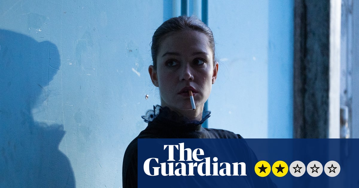 Garance review – Adèle Exarchopoulos gives it her all in ripe but flimsy portrait of alcohol addiction