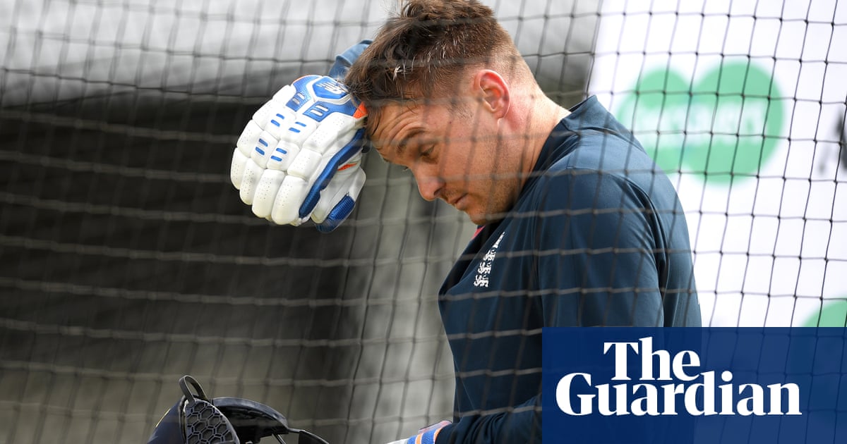England batsman Jason Roy passes concussion test for Headingley