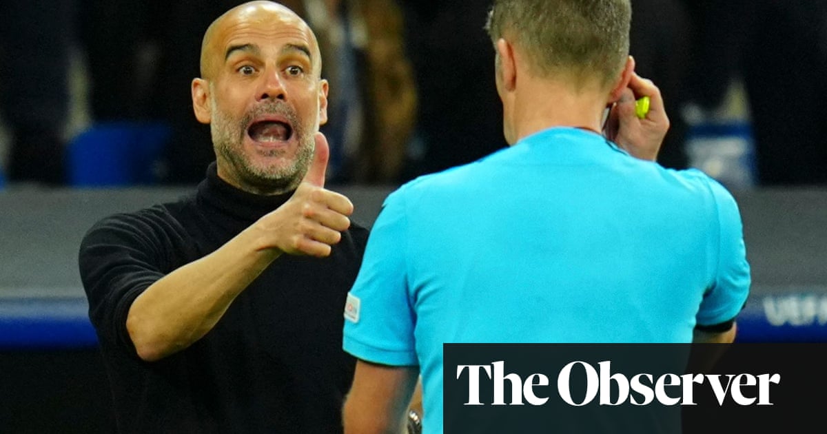 Guardiola says he would leave Manchester City if club hierarchy lied to him