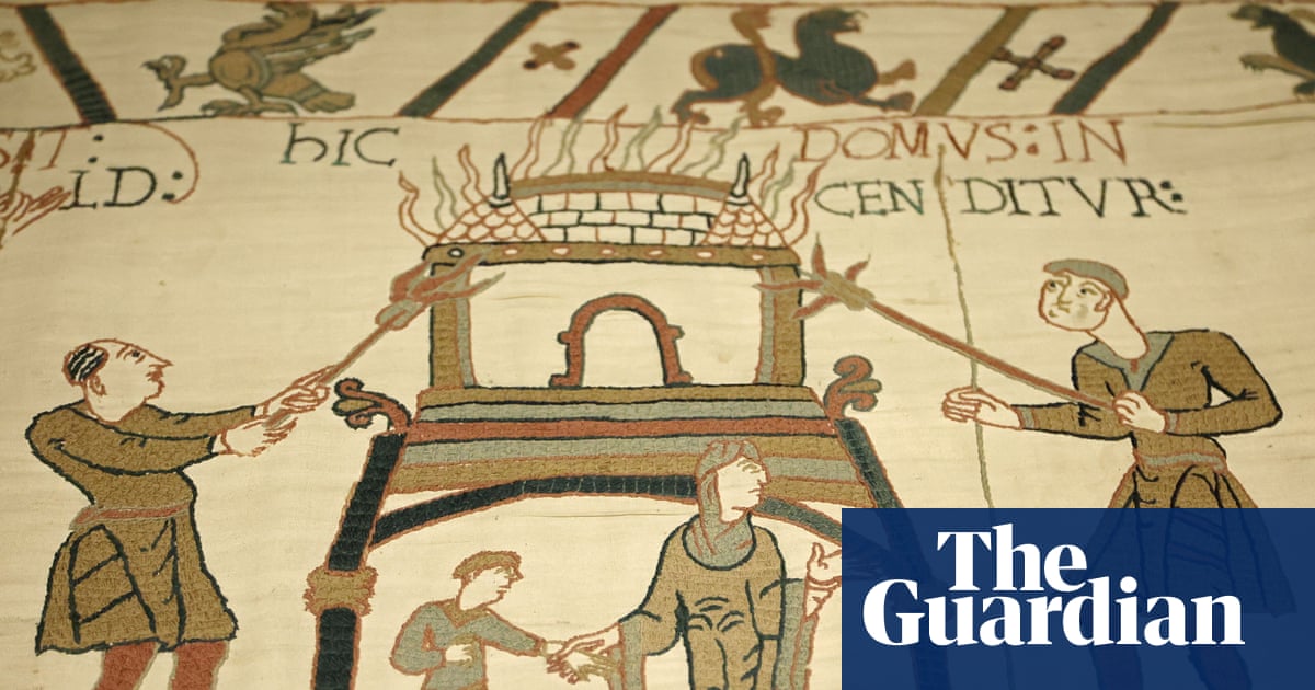 The Bayeux Tapestry: A Feminist Reckoning with History's Missing Women