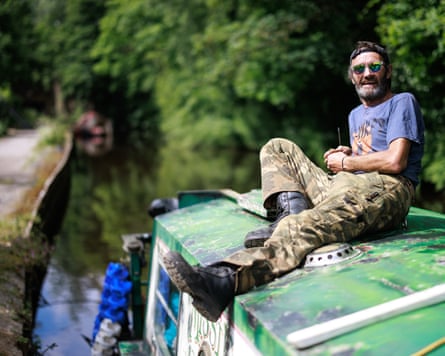 Boater David Murray.