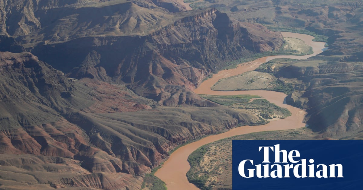 The Colorado River is shrinking. What happens next?