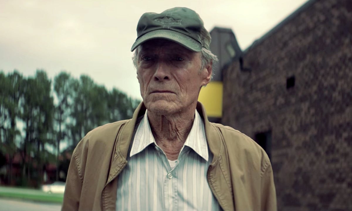 The Mule Review Crime In The Slow Lane Clint Eastwood The Guardian The Mule Review 2022