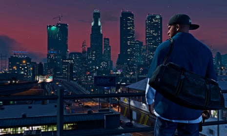 Grand Theft Auto