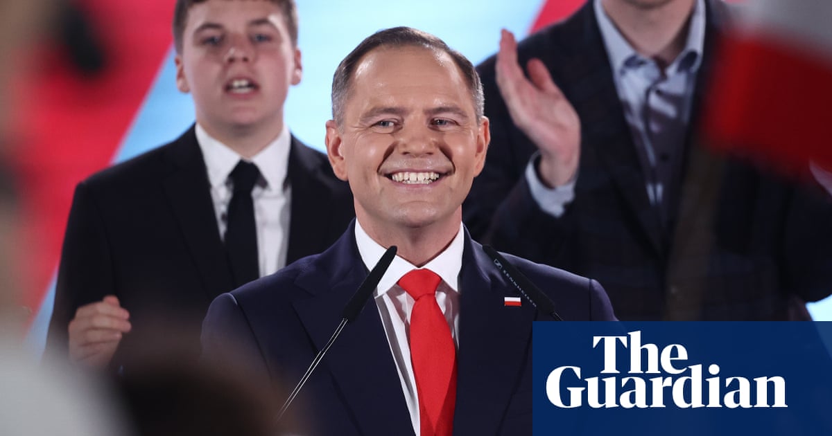 Populist Nawrocki's triumph threatens Poland's place at Europe's top table