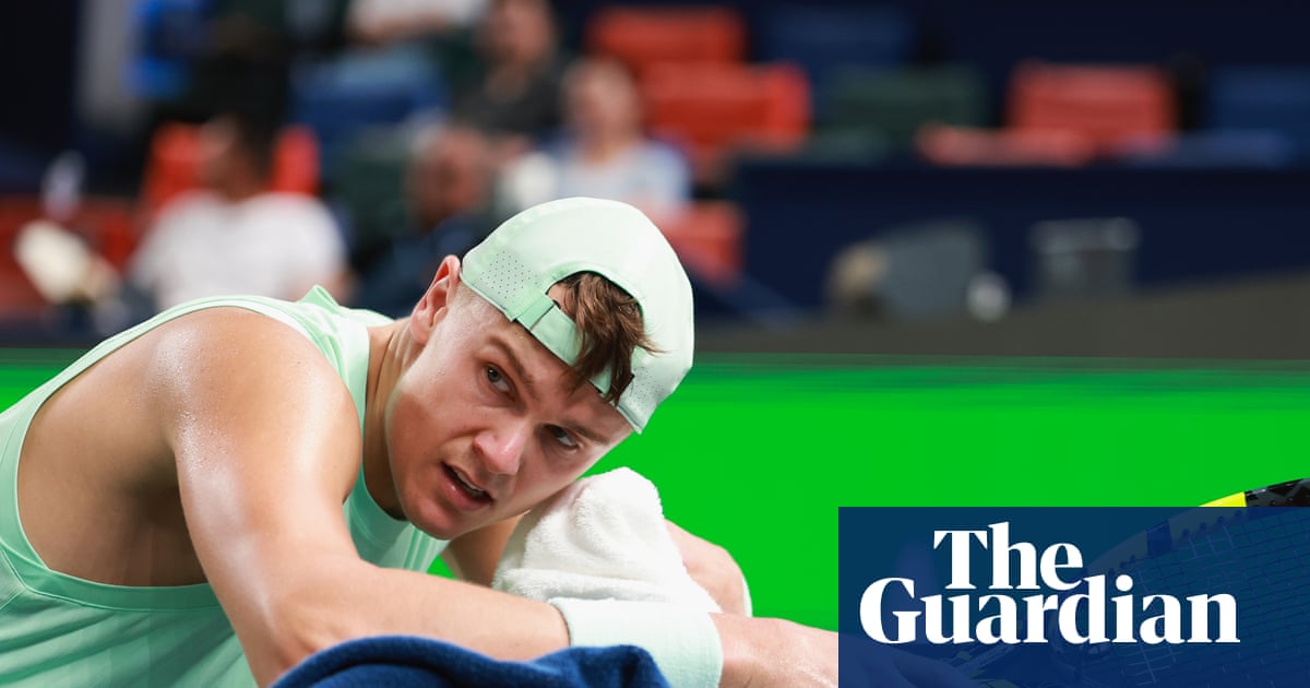 Welcome to The Hotspot, our new newsletter on sport’s relationship with the climate crisis