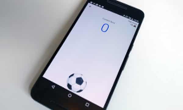 Facebook Messenger S Hidden Football Game Is Strangely Addictive