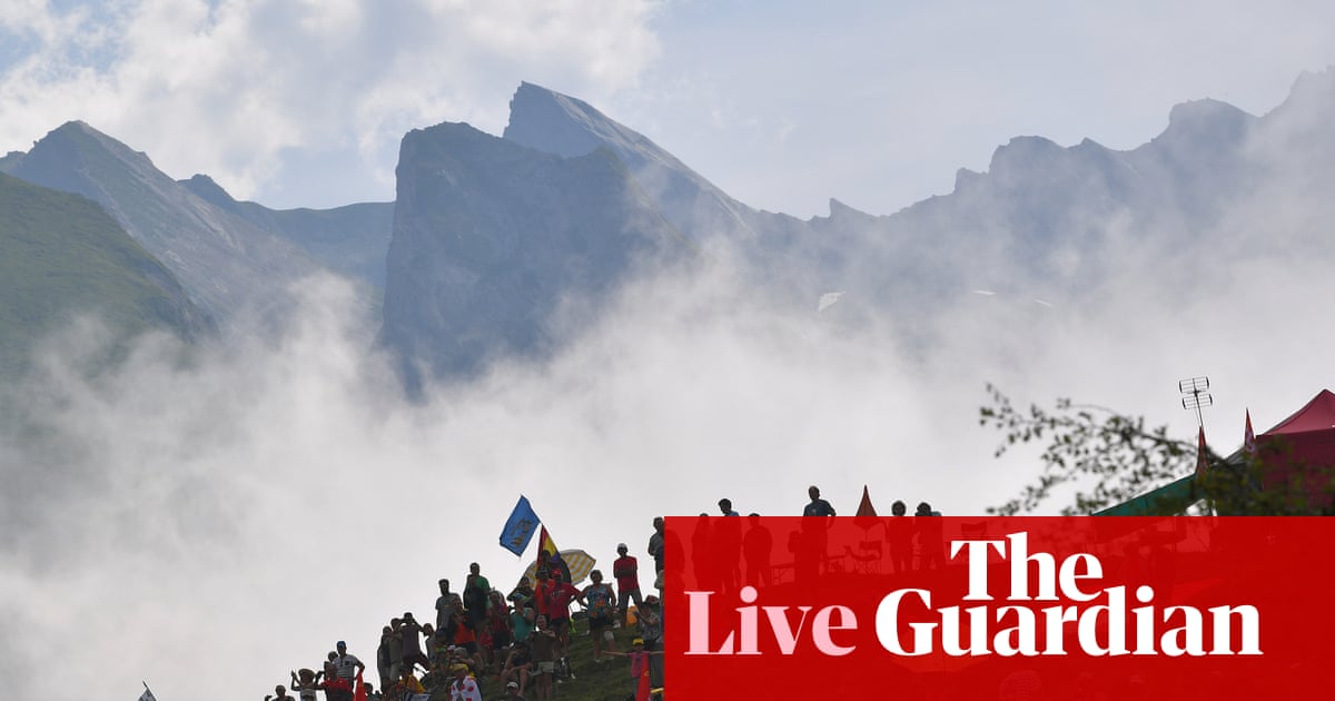 Tour de France 2025: stage 12 takes the race to summit finish in Pyrenees live