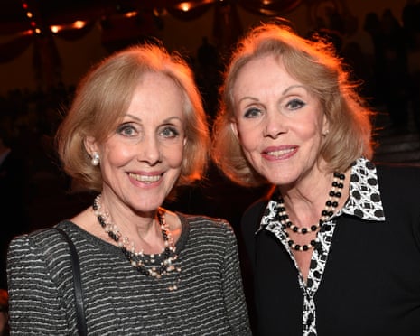 The Kessler Twins Sisters Alice and Ellen Die Together Aged 89