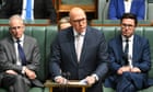 Jim Chalmers labels Peter Dutton’s budget reply an ‘unhinged’ and ‘nasty’ rant