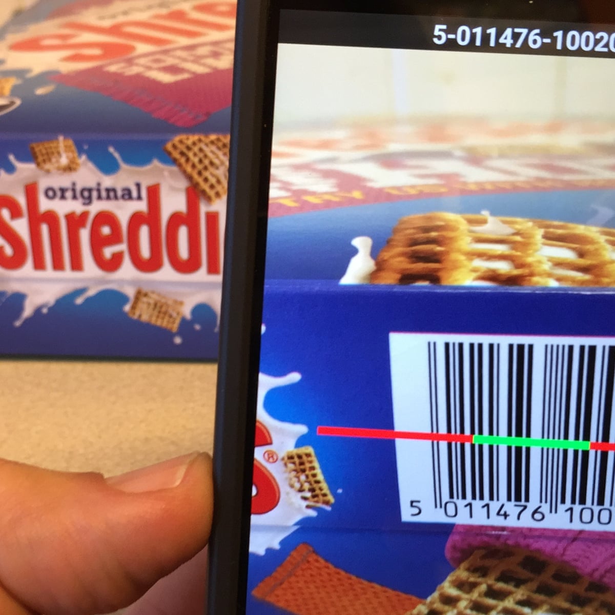 Dieting Calorie Counting Four Of The Best Food Tracking Apps Technology The Guardian